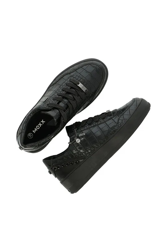 čierna Mexx - Topánky Sneakers Fieke