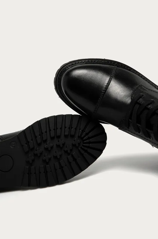 čierna Mexx - Členkové topánky Booties Fact