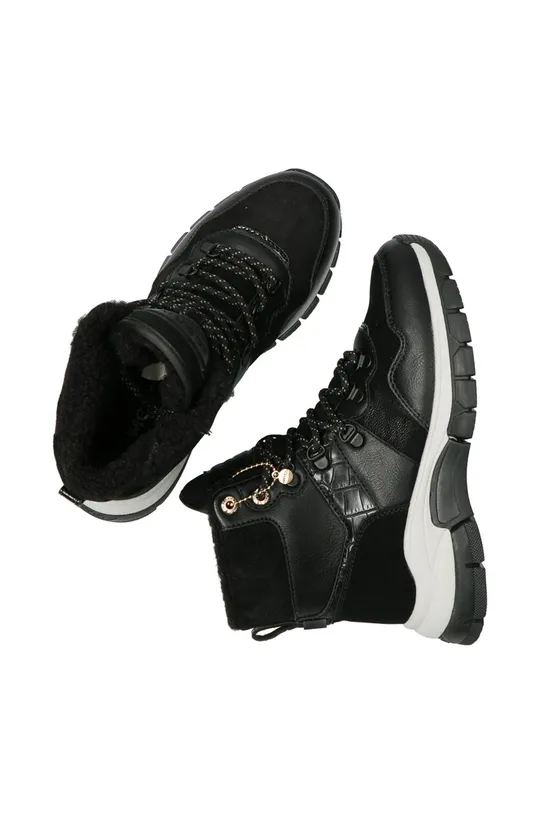 čierna Mexx - Členkové topánky Ankle Boots Faylin