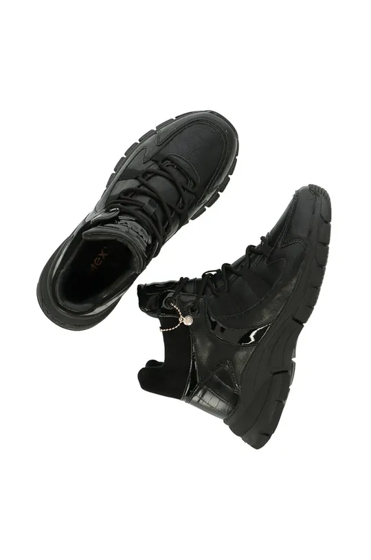 чёрный Mexx - Кроссовки Ankle Boots Fem
