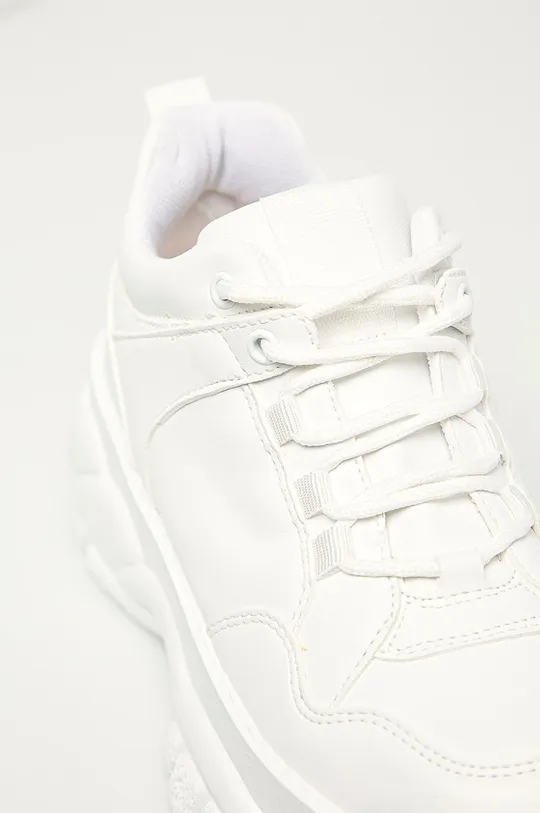 bijela Altercore - Cipele MOSSI
