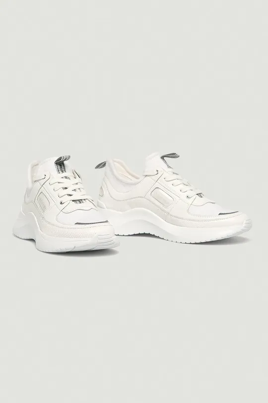 Calvin Klein - Topánky biela