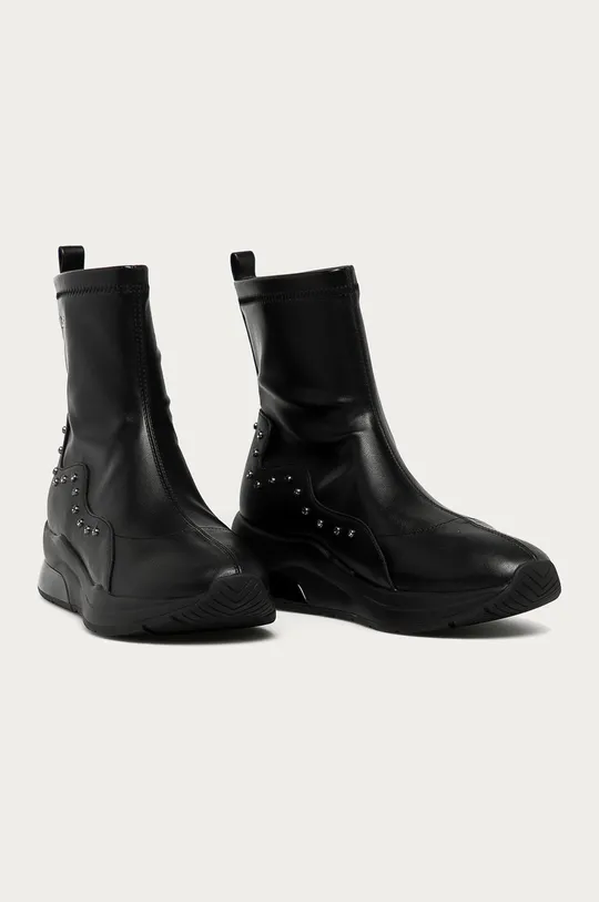 Liu Jo - Členkové topánky čierna