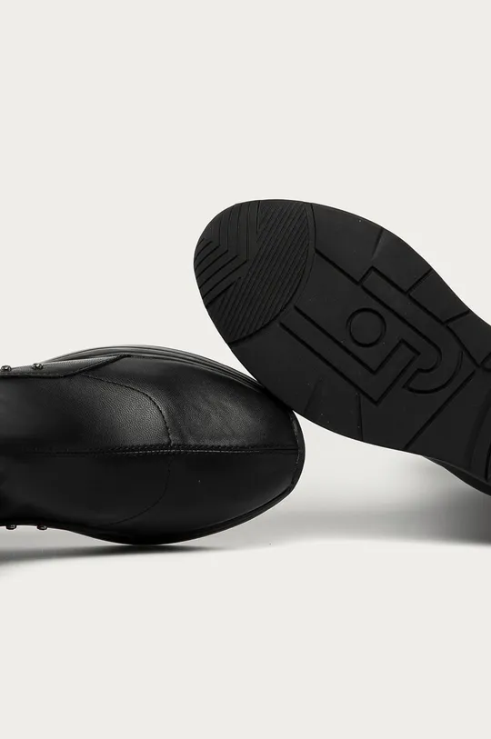 čierna Liu Jo - Členkové topánky