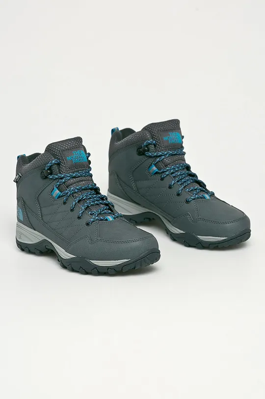 The North Face buty Storm Strike II szary