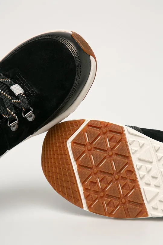 The North Face - Δερμάτινα παπούτσια Back To Berkley Redux REMTLZ LUX Γυναικεία