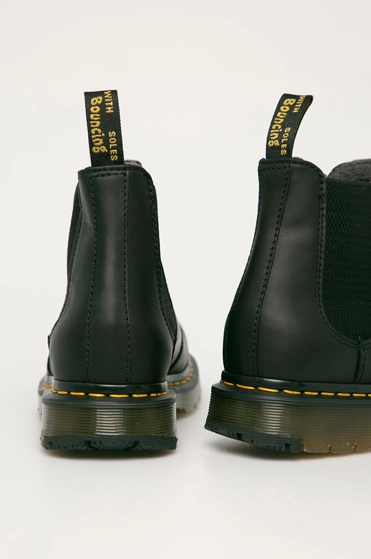 Dr. Martens - Kožené topánky Chelsea 2976 Dámsky