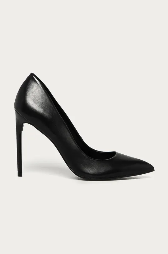 чорний Aldo - Шкіряні туфлі Completa Жіночий