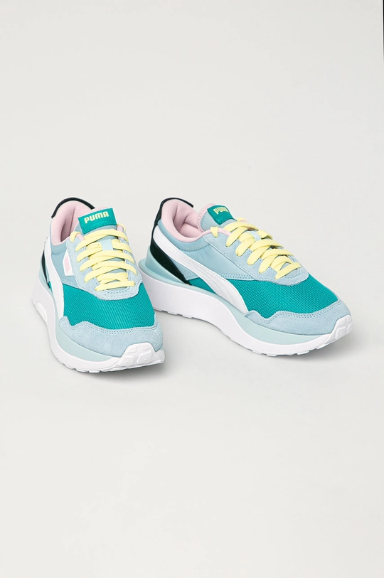 Ботинки Puma 375072 бирюзовый