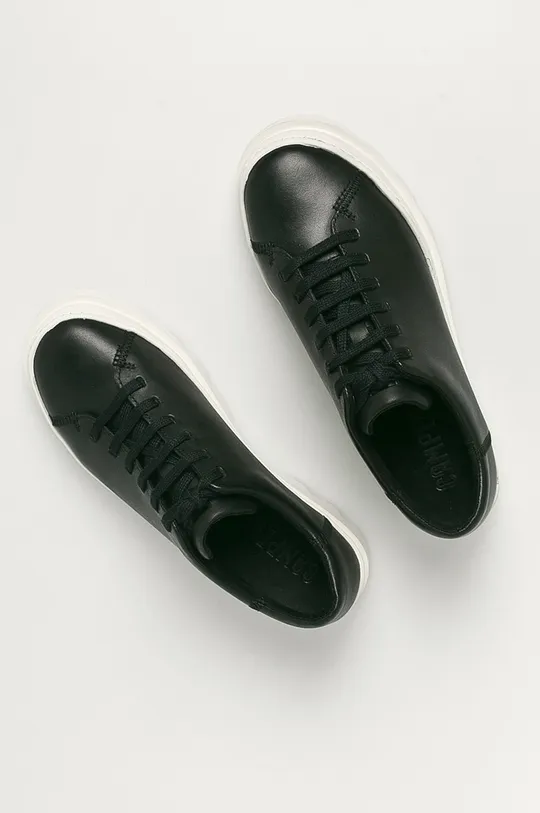 чорний Camper - Шкіряні черевики Brutus