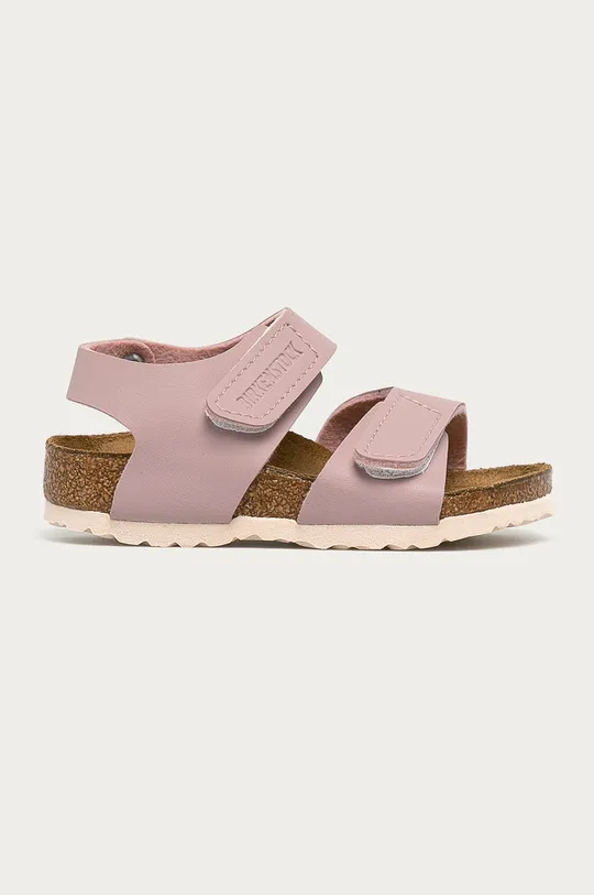 ružová Birkenstock - Detské sandále Palu Dievčenský