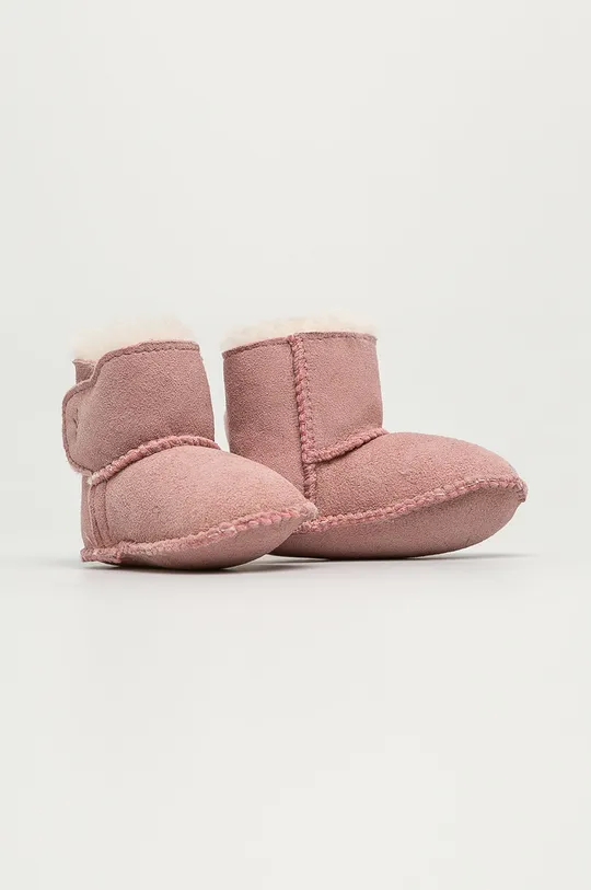 Emu Australia - Gyerek cipő Baby Bootie rózsaszín