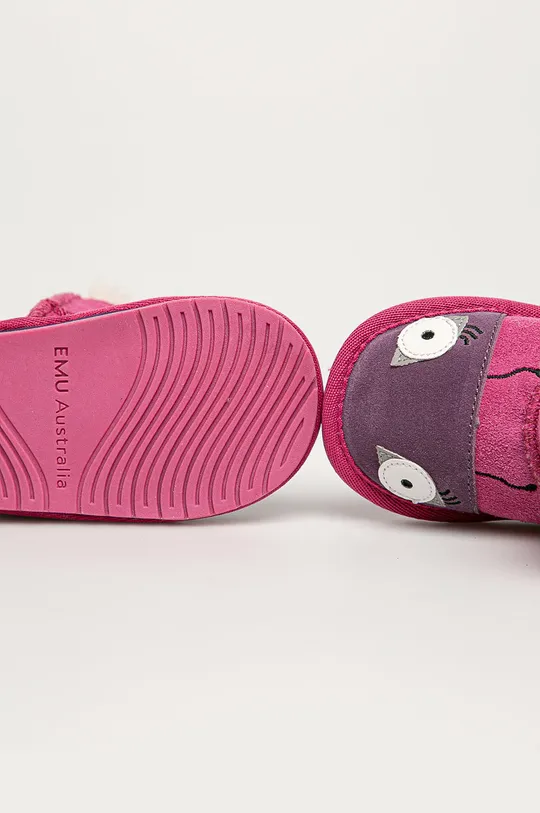 Emu Australia - Дитячі чоботи Butterfly Walker Для дівчаток