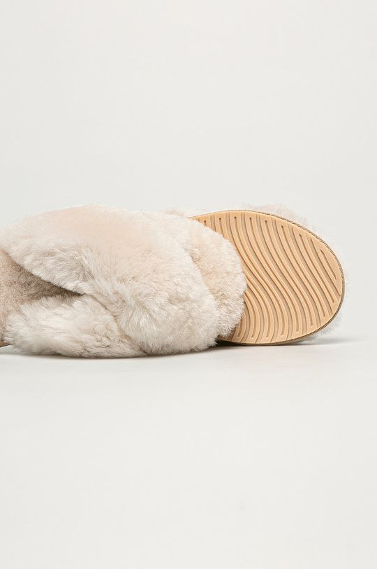 Emu Australia - Dětské papuče Mayberry  Svršek: Merino vlna Vnitřek: Merino vlna Podrážka: Umělá hmota