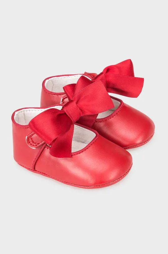 червоний Mayoral - Дитячі балетки Для дівчаток