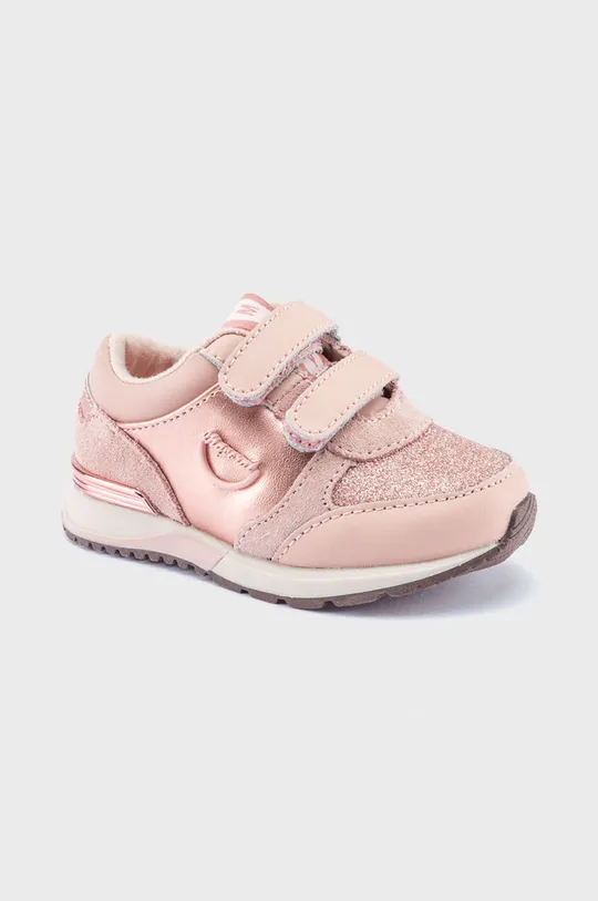 ružová Mayoral - Detské topánky Dievčenský