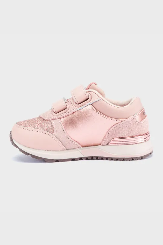 Mayoral - Detské topánky ružová