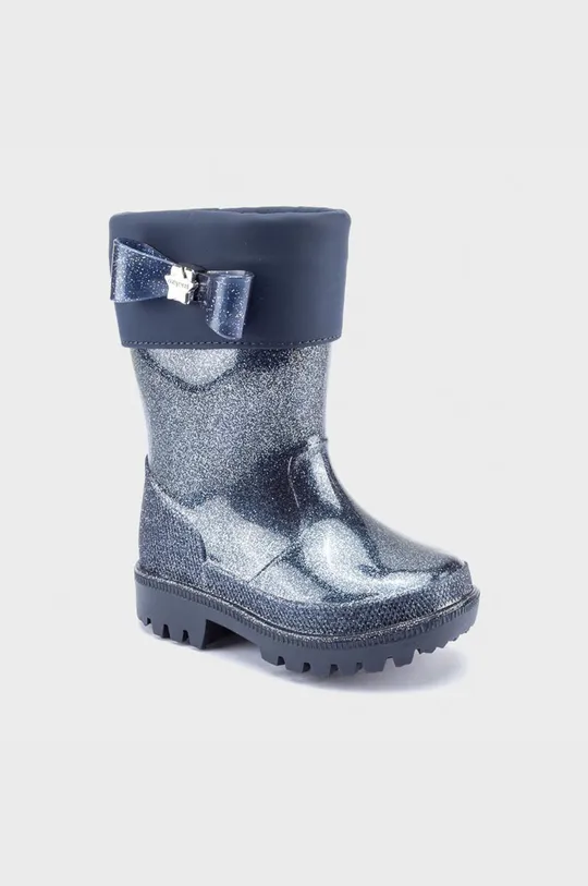 темно-синій Mayoral - Дитячі гумові чоботи Для дівчаток
