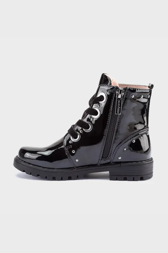 Mayoral - Detské topánky čierna