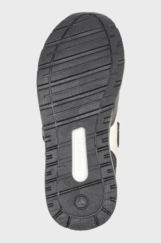 čierna Mayoral - Detské topánky