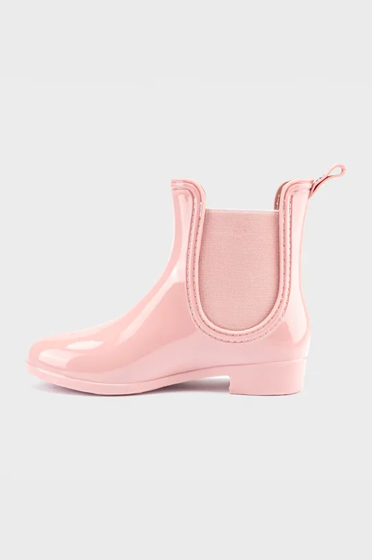 Mayoral - Дитячі гумові чоботи рожевий