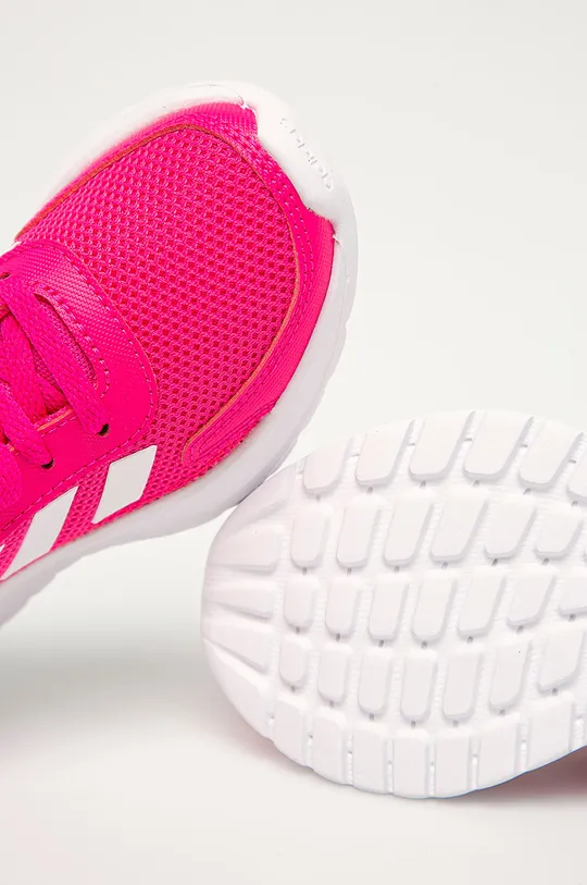 ružová Detské topánky adidas EG4126