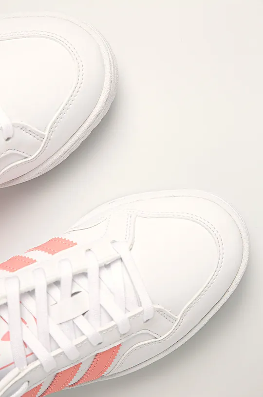 adidas Originals - Дитячі черевики Team Court J EG9089 Для дівчаток