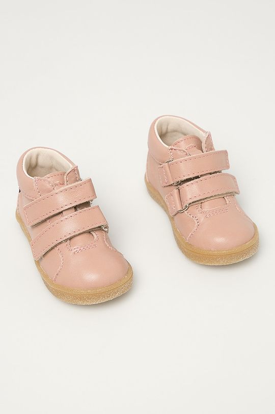 ružová Mrugała - Detské topánky