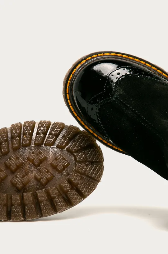 чорний Mrugała - Дитячі черевики
