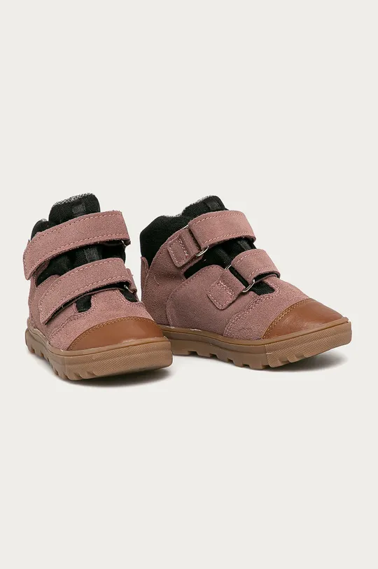Mrugała - Дитячі черевики рожевий