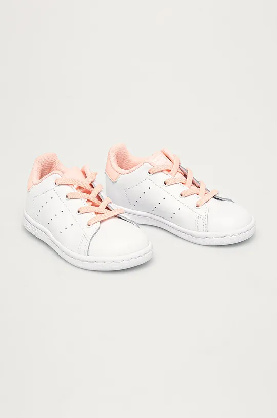 adidas Originals - Gyerek cipő Stan Smith El I FV2917 fehér