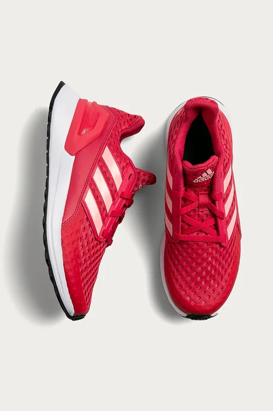 rózsaszín adidas Performance - Gyerek cipő Rapida Run FV4102