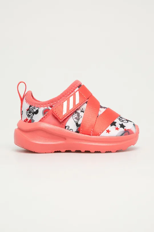 rózsaszín adidas Performance - Gyerek cipő FortaRun x Minnie FV4260 Lány