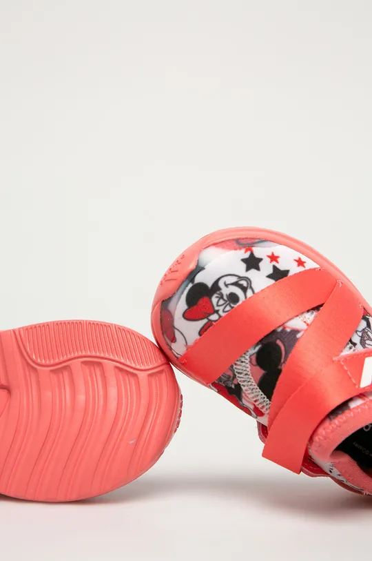 rózsaszín adidas Performance - Gyerek cipő FortaRun x Minnie FV4260