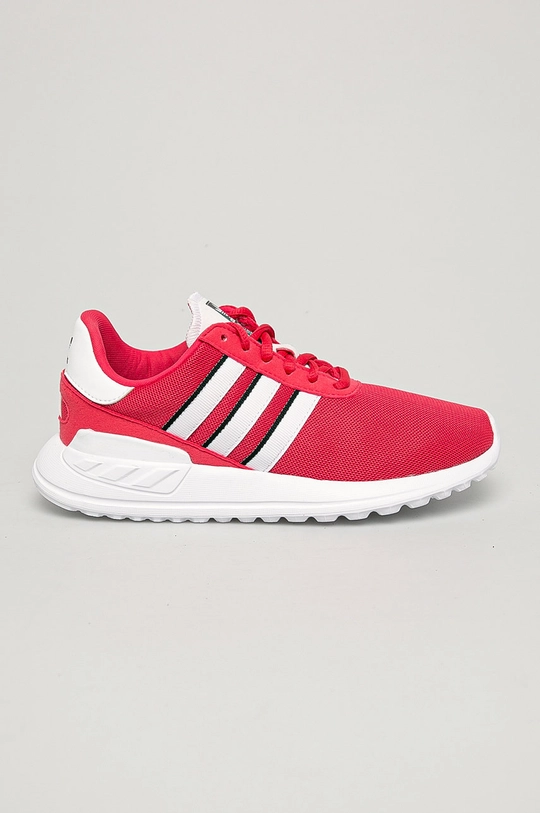 ružová adidas Originals - Detské topánky La Trainer Lite J FW0581 Dievčenský