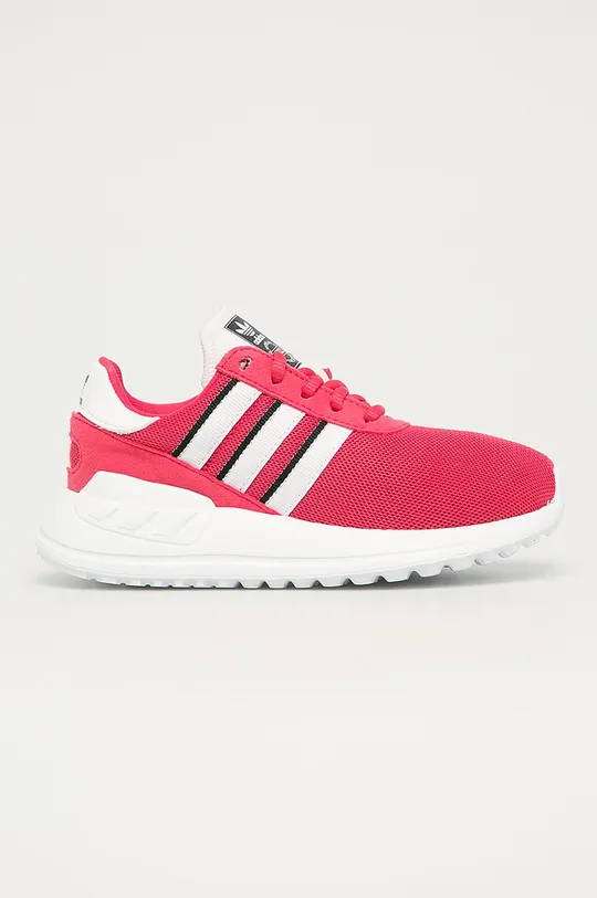 ružová adidas Originals - Detské topánky LA Trainer Lite C FW0584 Dievčenský