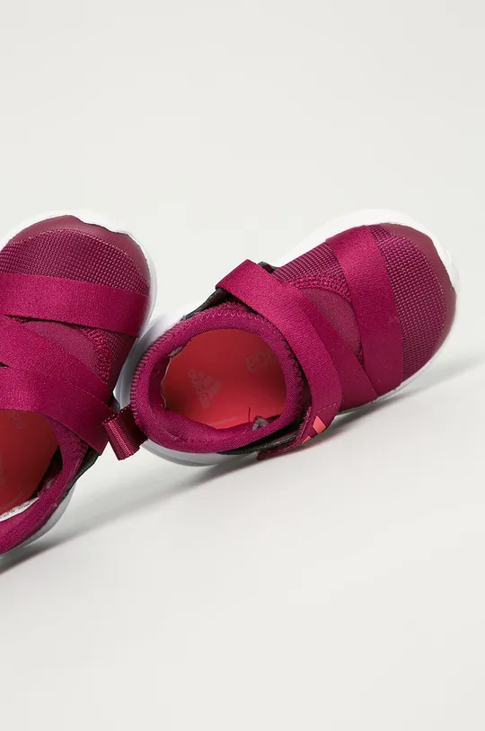 adidas Performance - Дитячі черевики FortaRun X FW2599 Для дівчаток