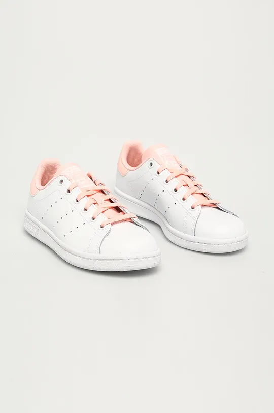 adidas Originals - Дитячі черевики Stan Smith FW4491 білий