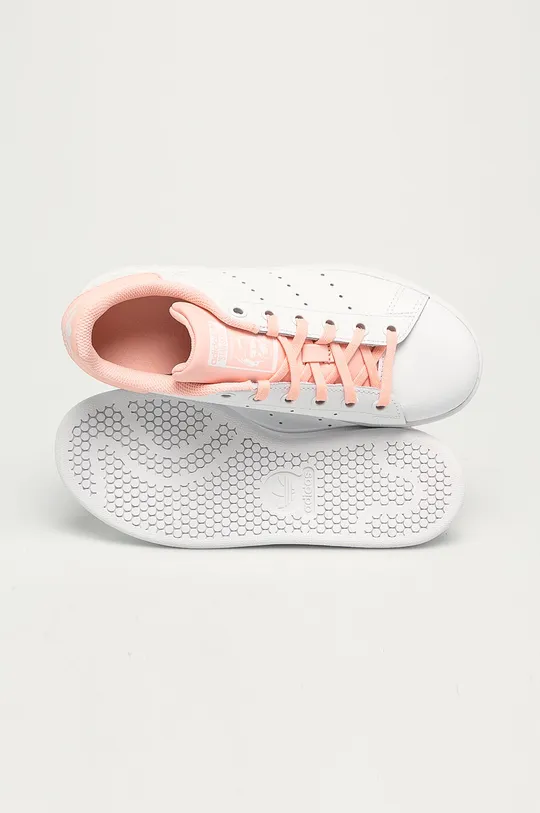 adidas Originals - Дитячі черевики Stan Smith FW4491 Для дівчаток