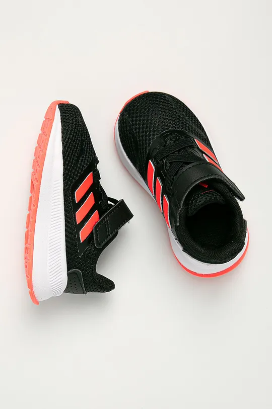 adidas - Дитячі черевики Runfalcon Для дівчаток