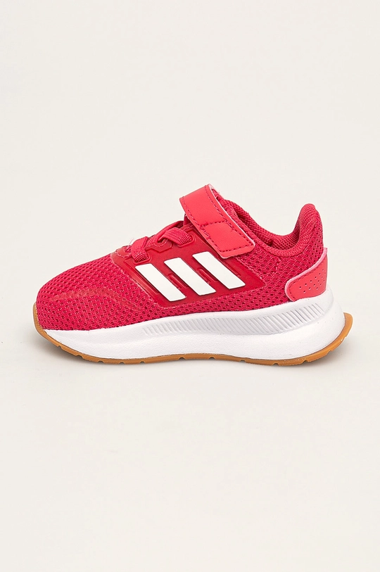 rózsaszín adidas - Gyerek cipő Runfalcon FW5156