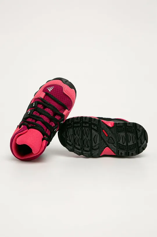 adidas Performance - Детские ботинки Terrex Mid Gtx FY2220 Для девочек