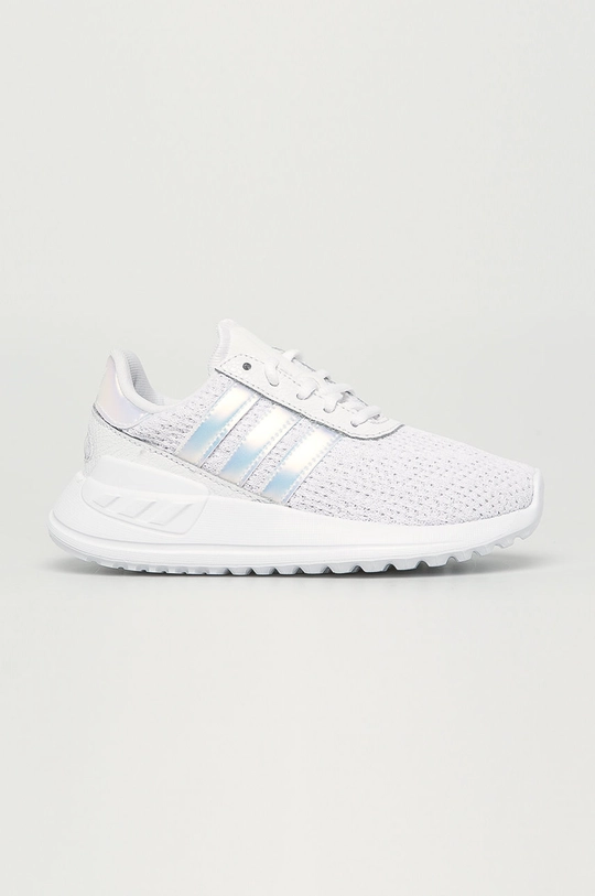 biela adidas Originals - Detské topánky La Trainer Lite FX8494 Dievčenský