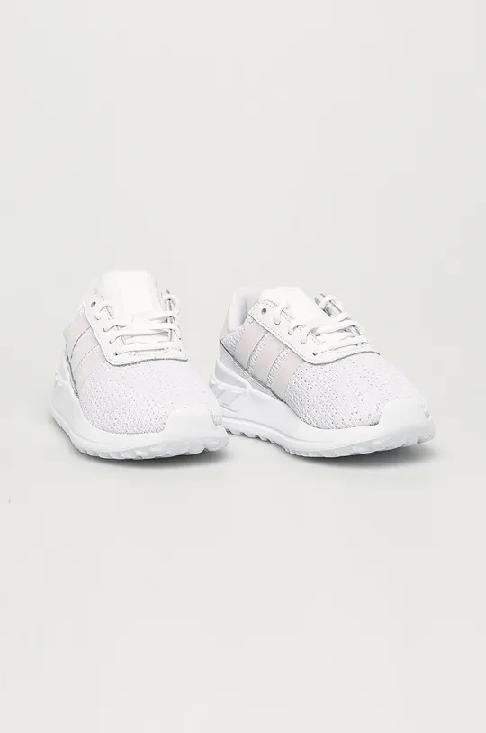 adidas Originals - Дитячі черевики La Trainer Lite FX8494 білий