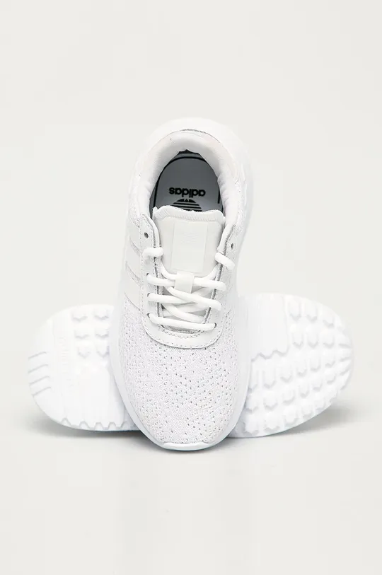 білий adidas Originals - Дитячі черевики La Trainer Lite FX8494