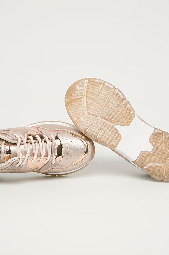 zlatá Tommy Hilfiger - Detské topánky