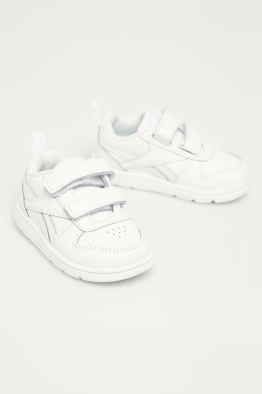 Reebok Classic - Detské topánky Royal Prime 2.0 FV2395 biela