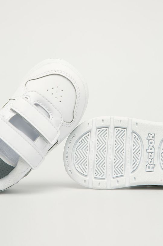 biela Reebok Classic - Detské topánky Royal Prime 2.0 FV2395