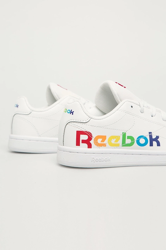 Reebok Classic - Detské topánky Royal Complete CLN 2 FV2733  Zvršok: Syntetická látka Vnútro: Textil Podrážka: Syntetická látka