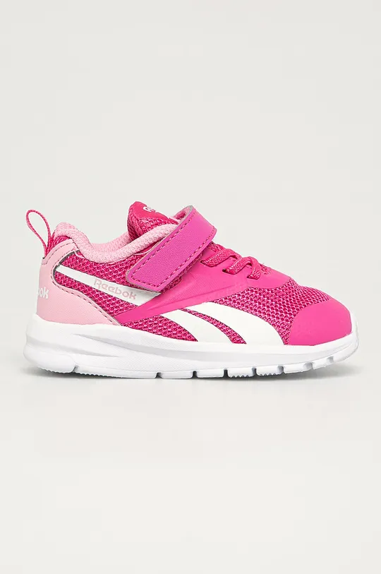rózsaszín Reebok - Gyerek cipő Rush Runner 3.0 FW8451 Lány